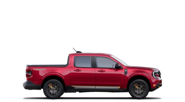 2025 Ford Maverick